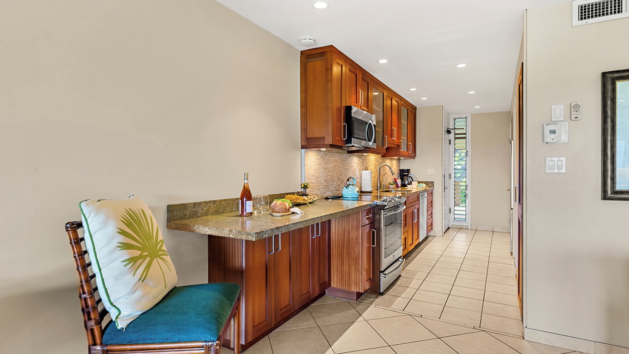 Photo of Kitchen in Kaanapali