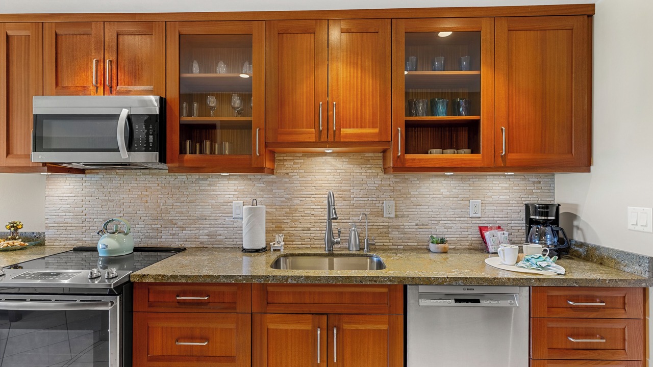 Photo of Kitchen in Kaanapali