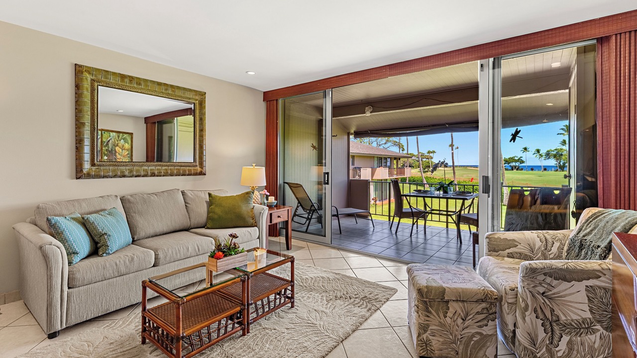 Photo of Livingroom in Kaanapali