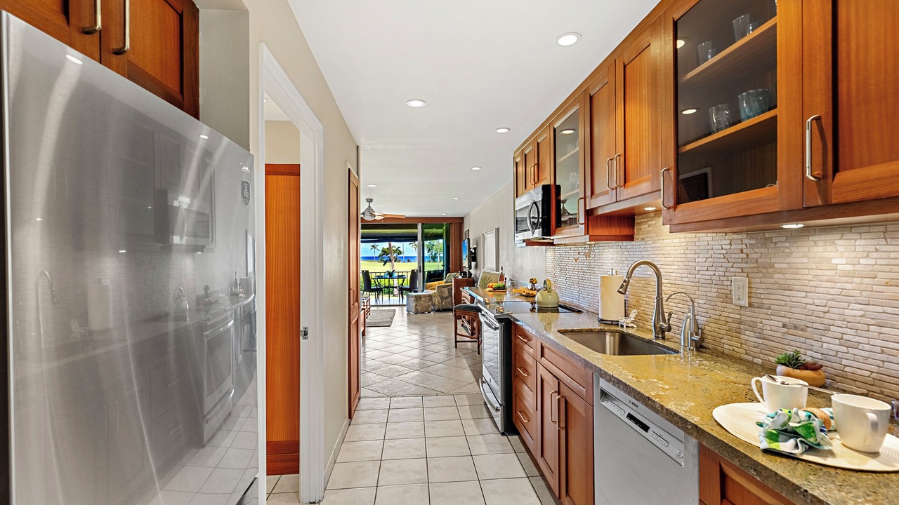Photo of Kitchen in Kaanapali