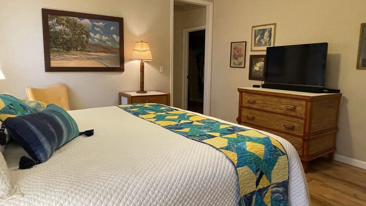 Photo of Bedroom in Princeville