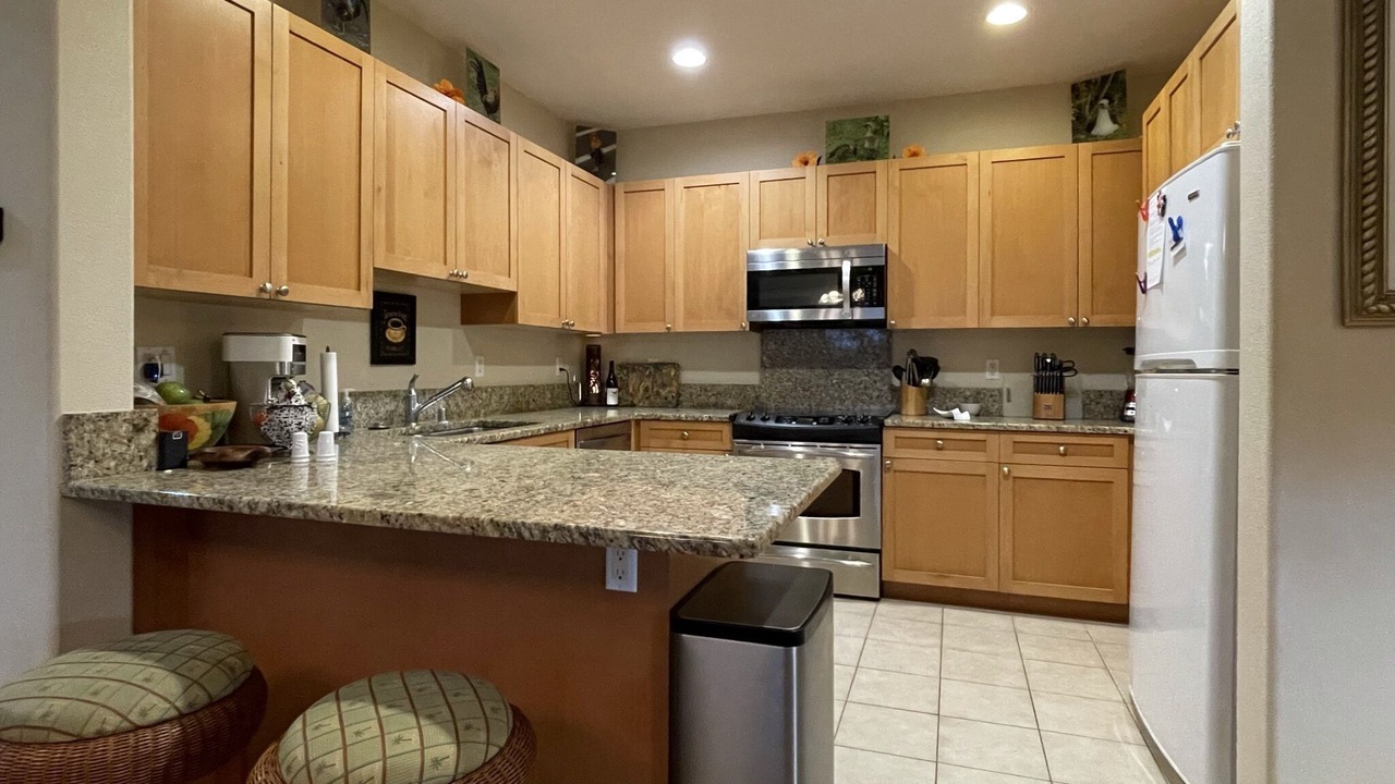 Photo of Kitchen in Princeville