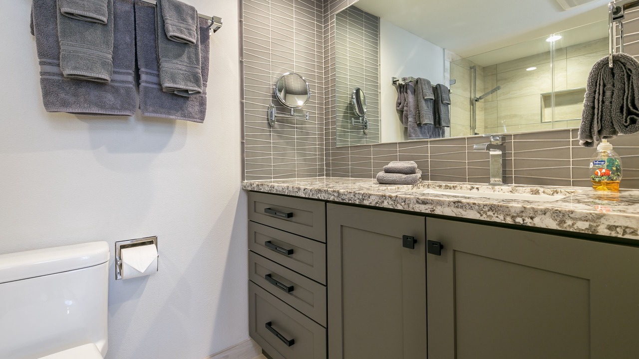 Photo of Bathroom in Kihei
