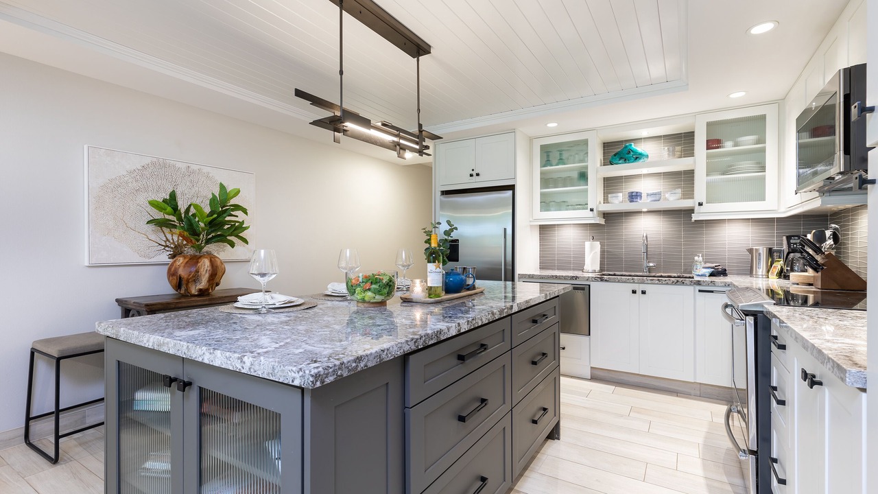 Photo of Kitchen in Kihei