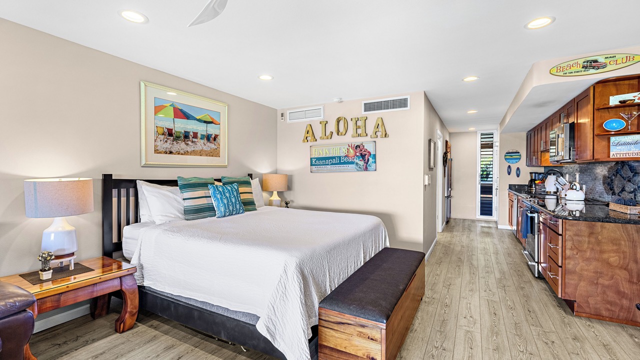 Photo of Bedroom in Kaanapali