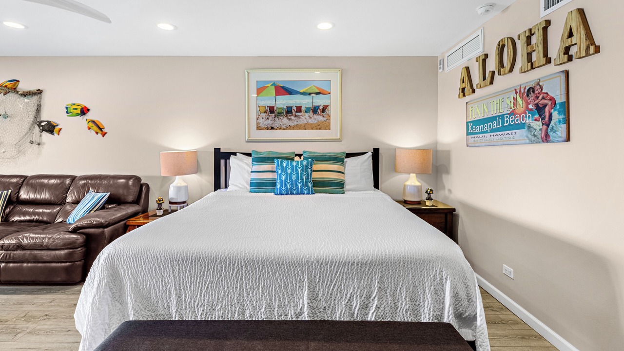 Photo of Bedroom in Kaanapali