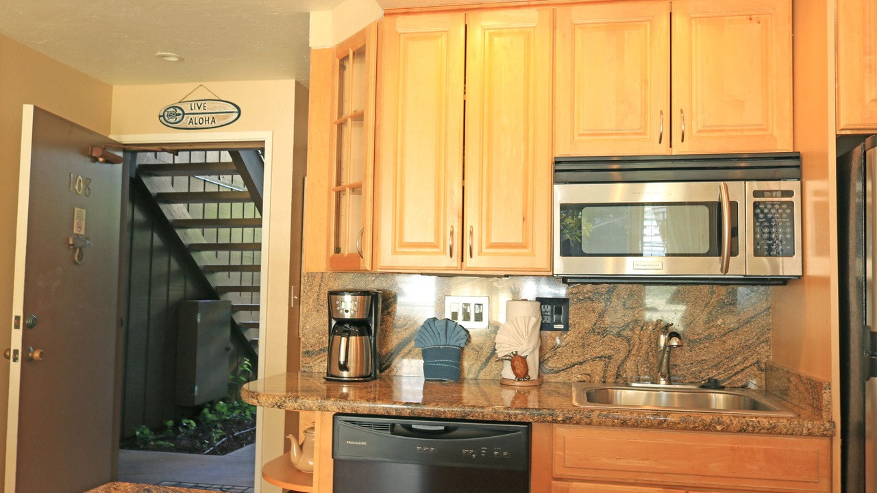 Photo of Kitchen in Honokowai