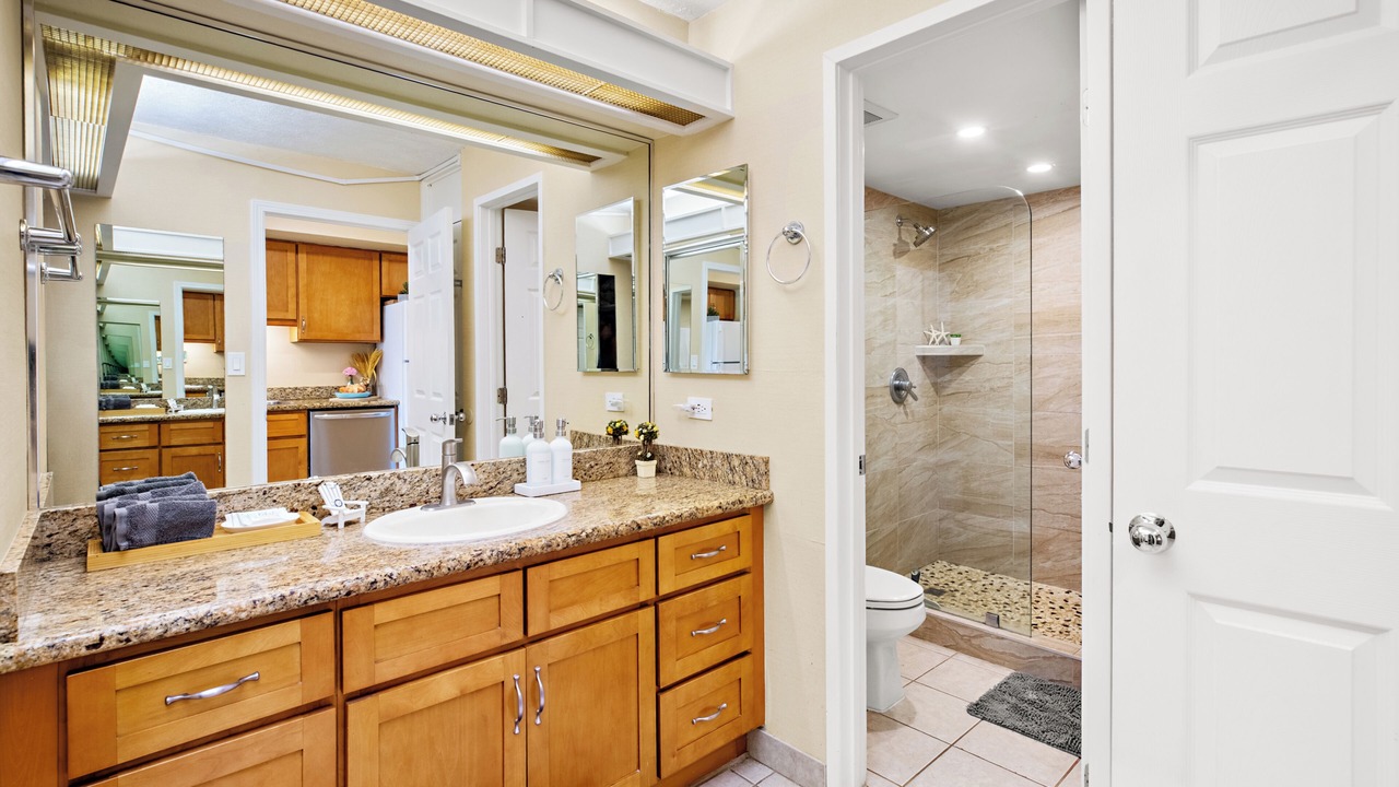 Photo of Bathroom in Kaanapali