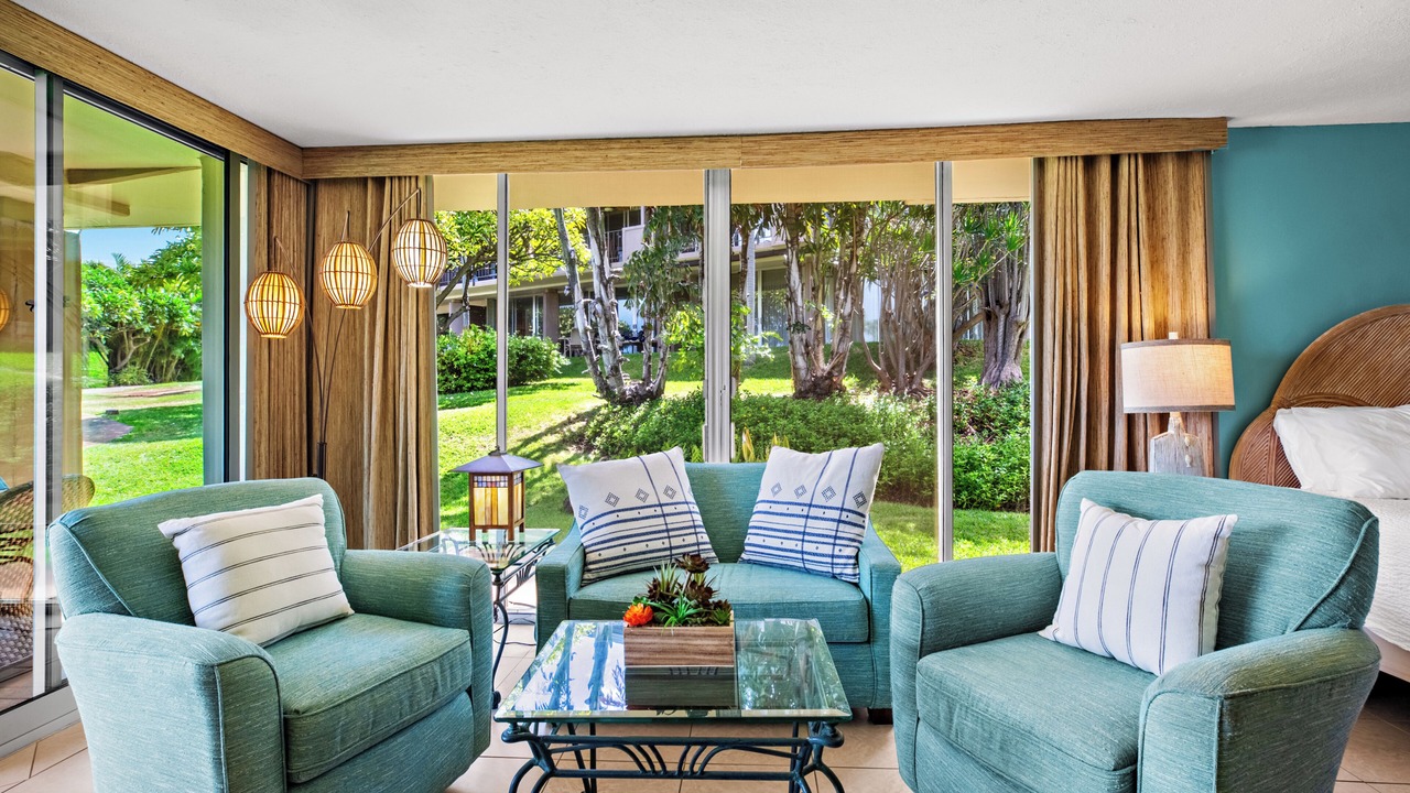 Photo of Livingroom in Kaanapali