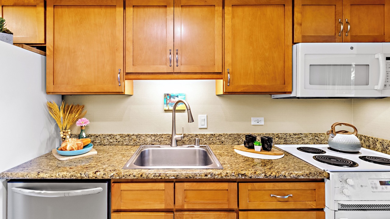Photo of Kitchen in Kaanapali
