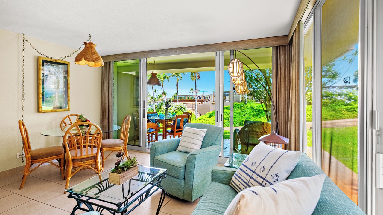 Photo of Livingroom in Kaanapali