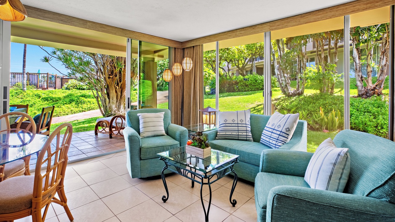 Photo of Livingroom in Kaanapali