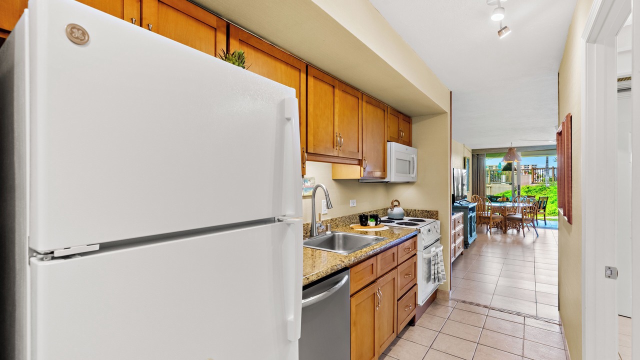 Photo of Kitchen in Kaanapali