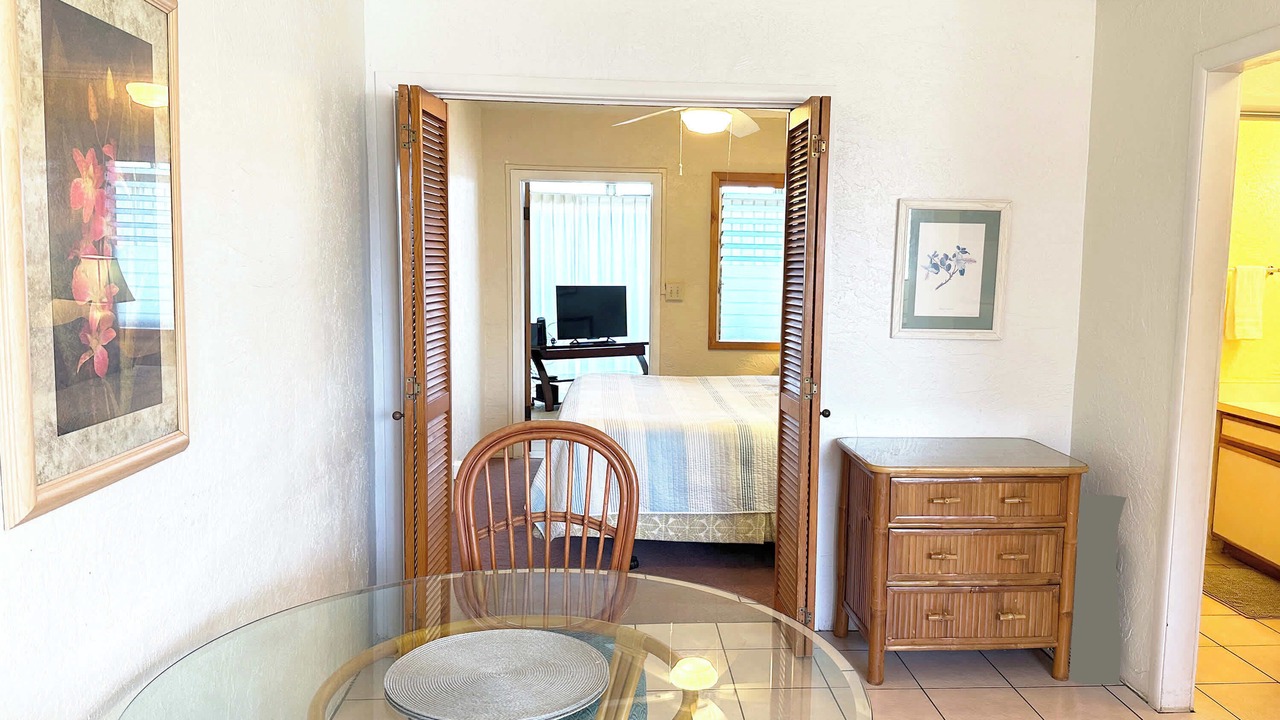 Photo of Bedroom in Poipu