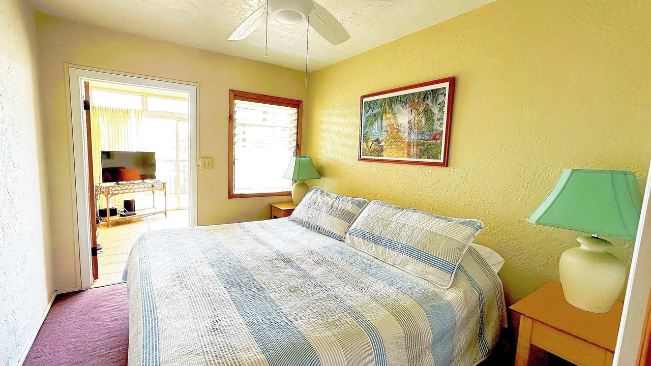 Photo of Bedroom in Poipu