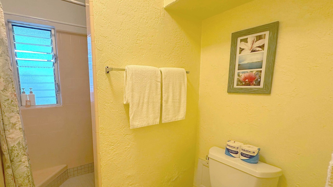 Photo of Bathroom in Poipu