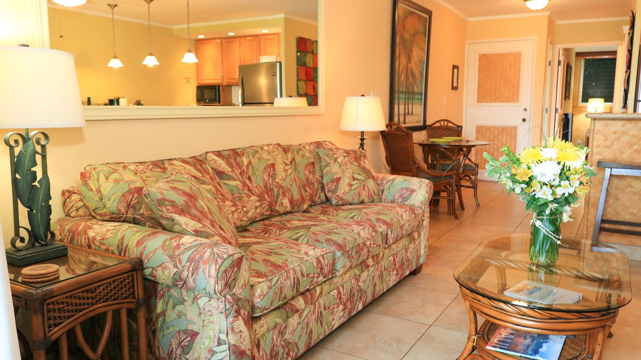 Photo of Livingroom in Honokowai