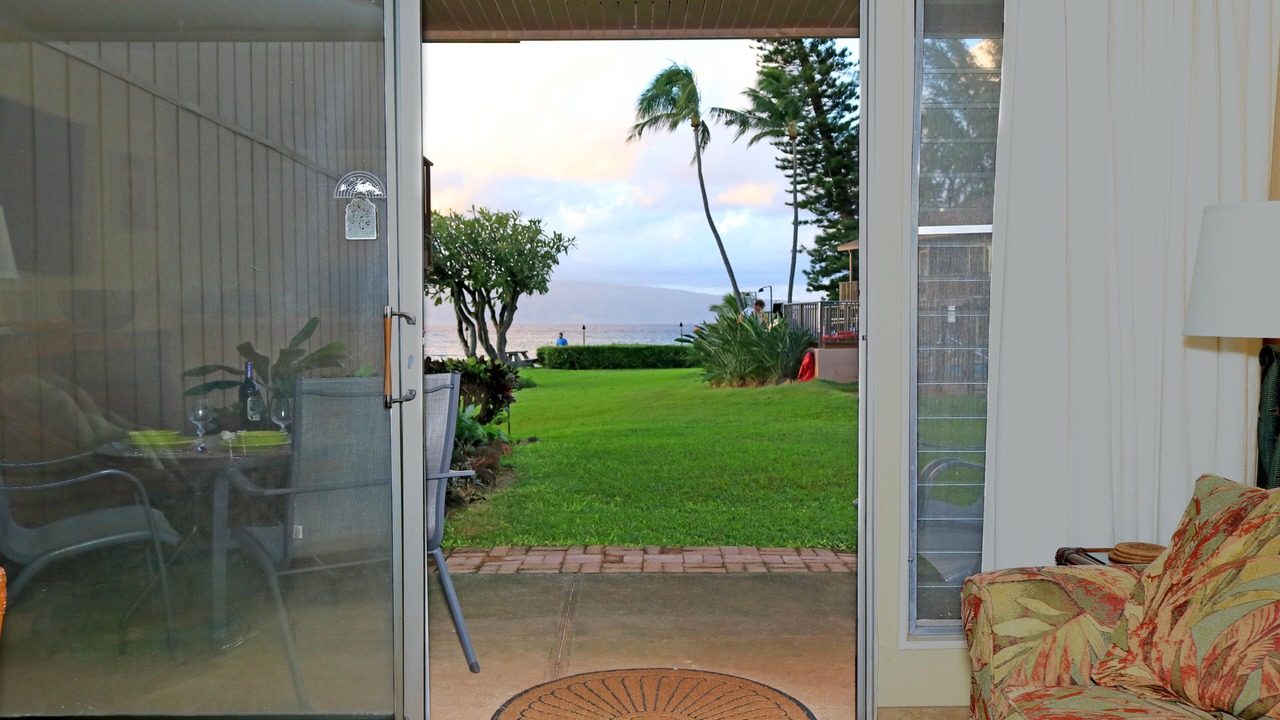 Photo of Livingroom in Honokowai