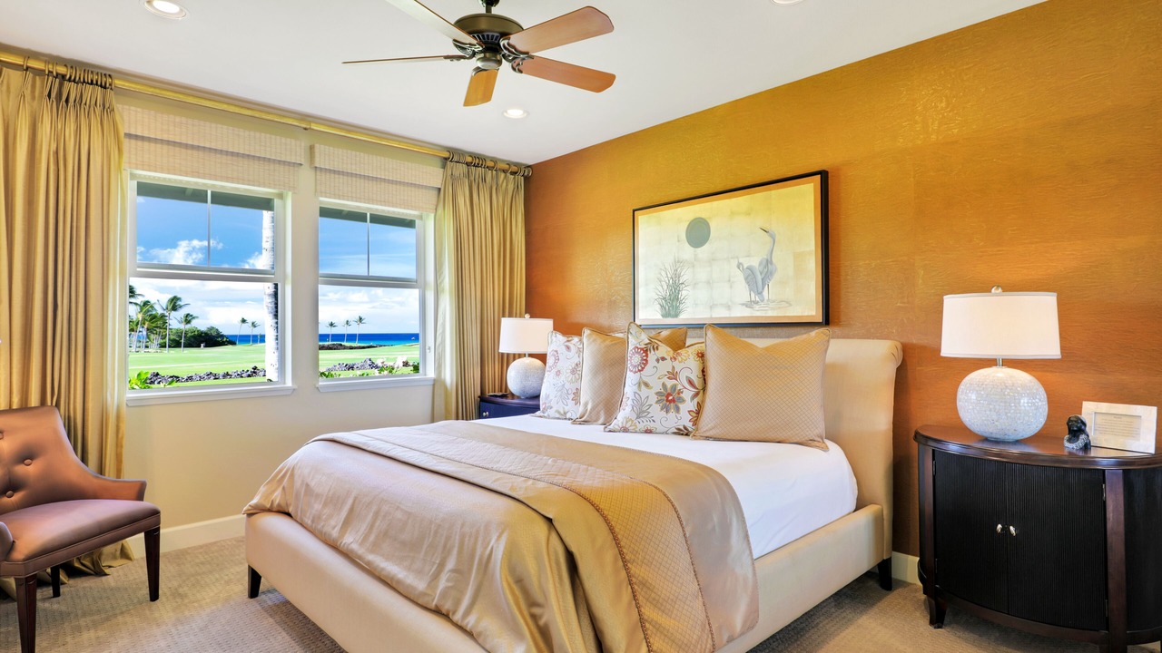 Photo of Bedroom in Waikoloa