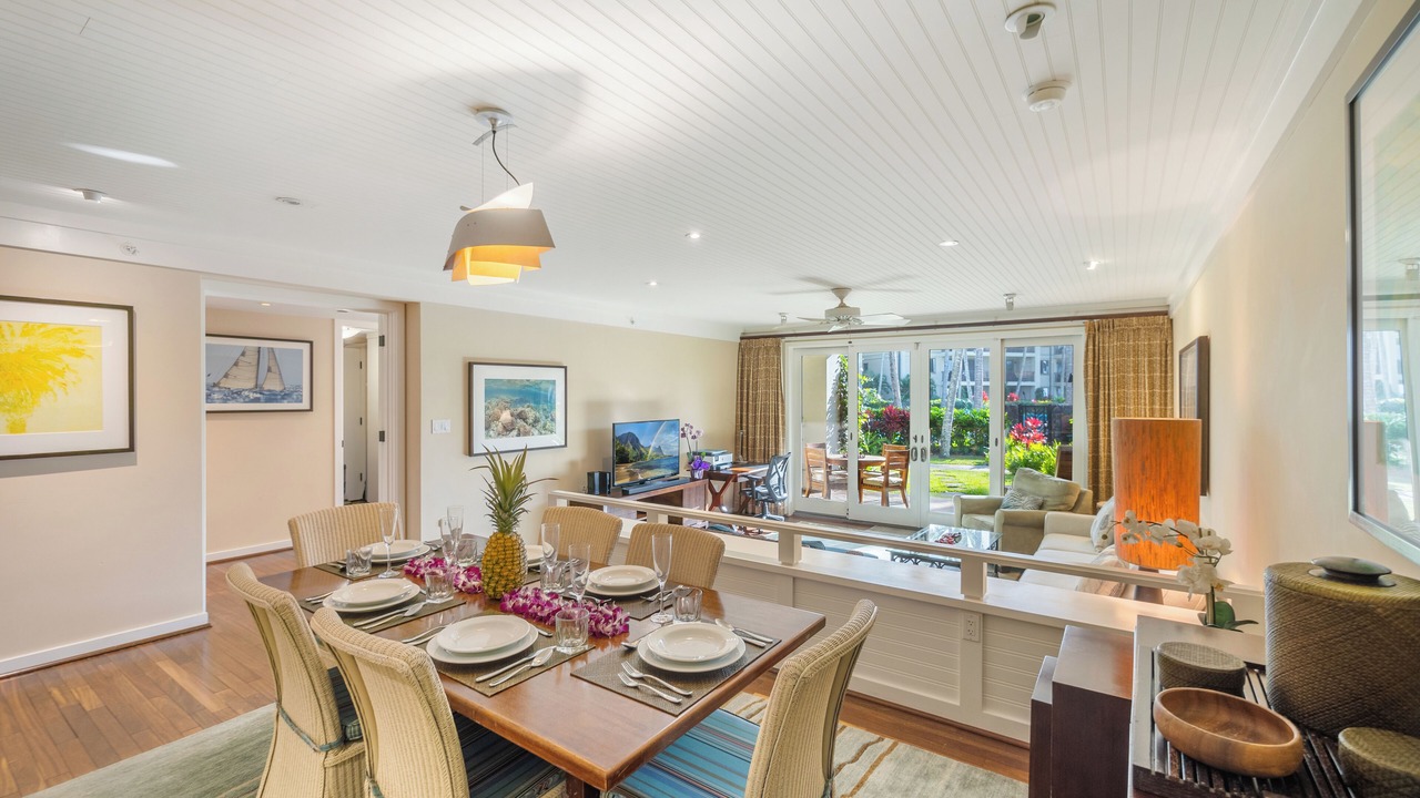 Photo of Livingroom in Kahuku
