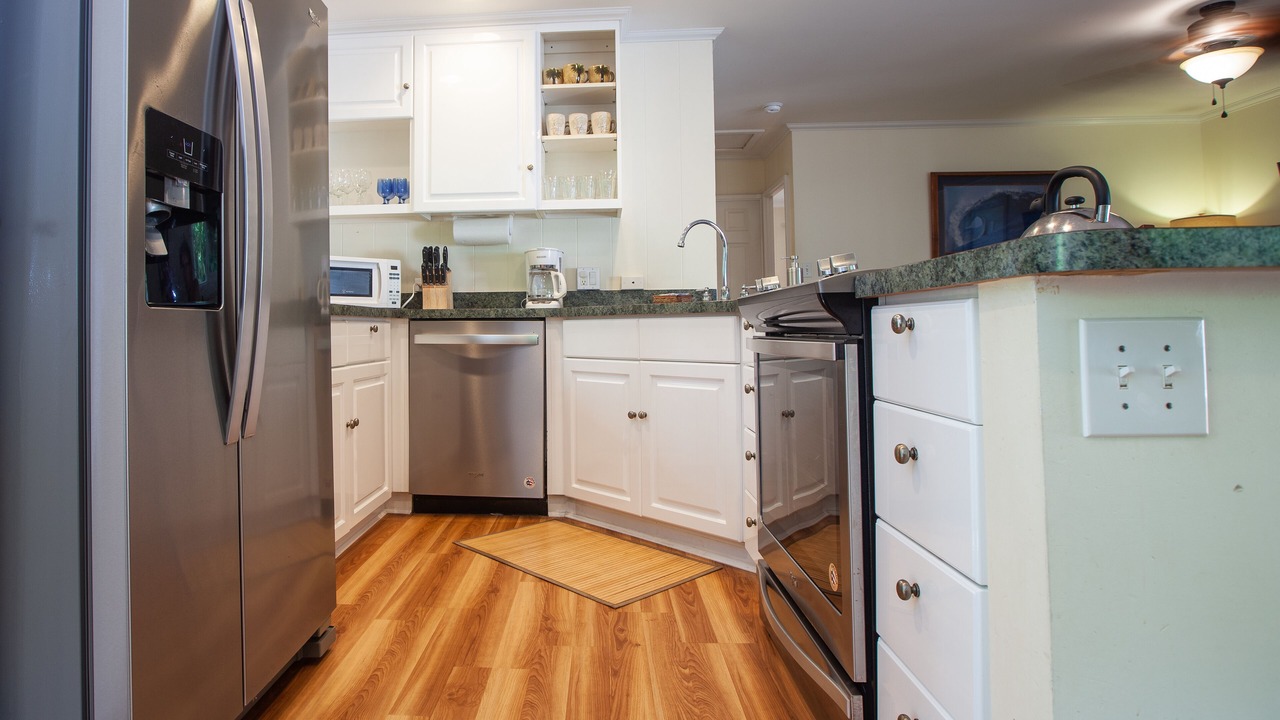 Photo of Kitchen in Pupukea