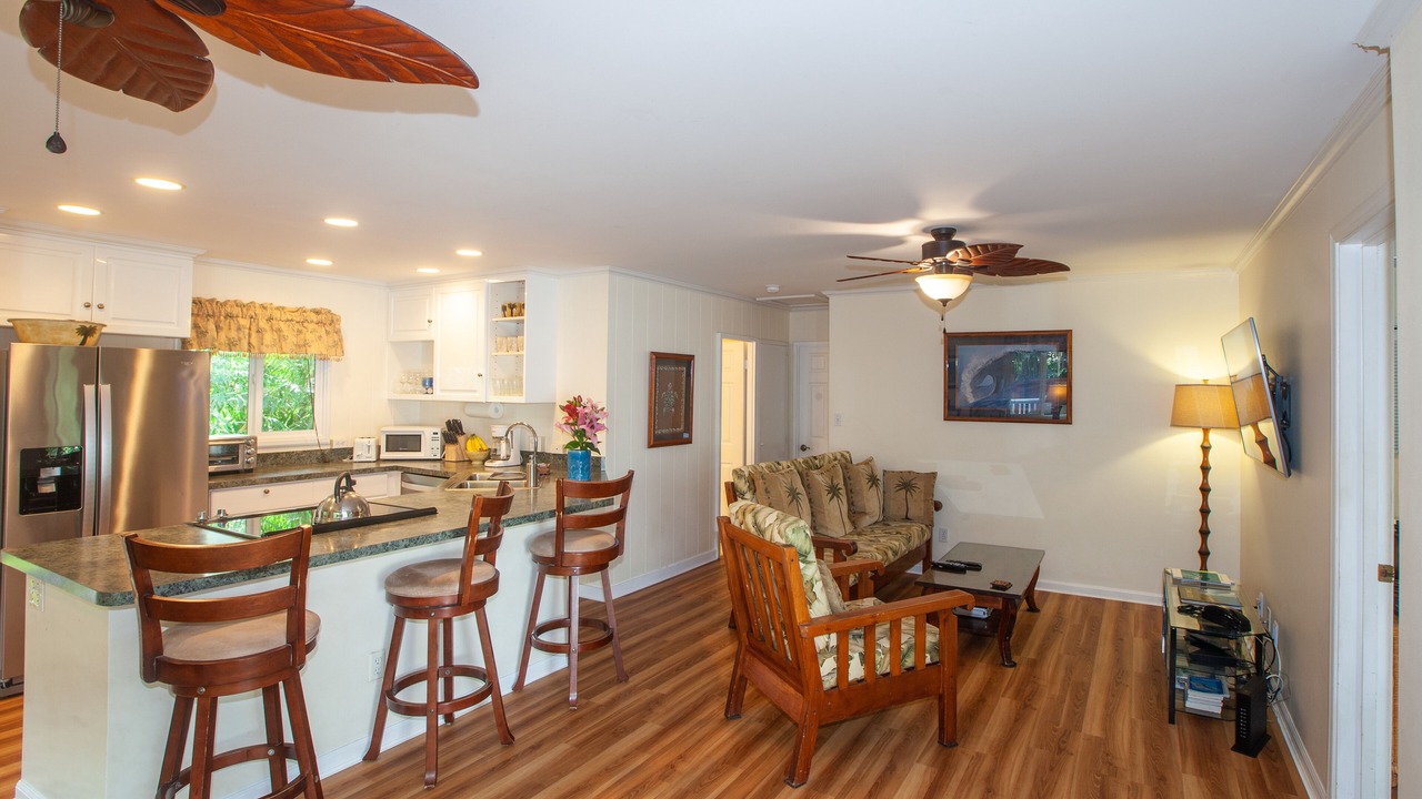 Photo of Kitchen in Pupukea
