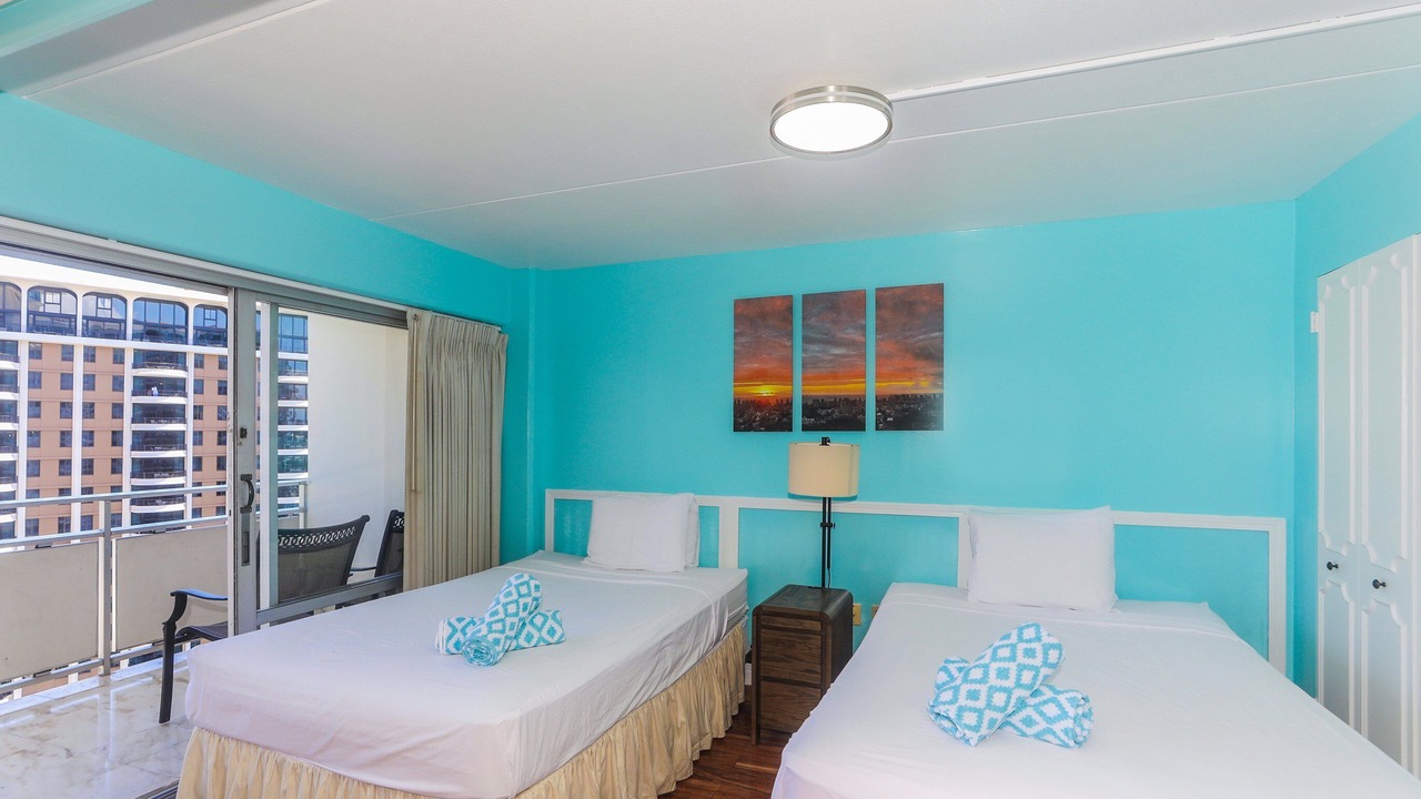 Photo of Bedroom in Waikiki