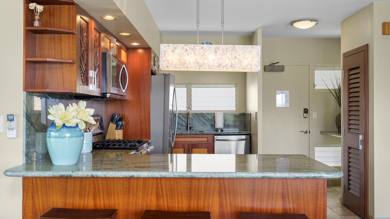 Photo of Kitchen in Waikiki
