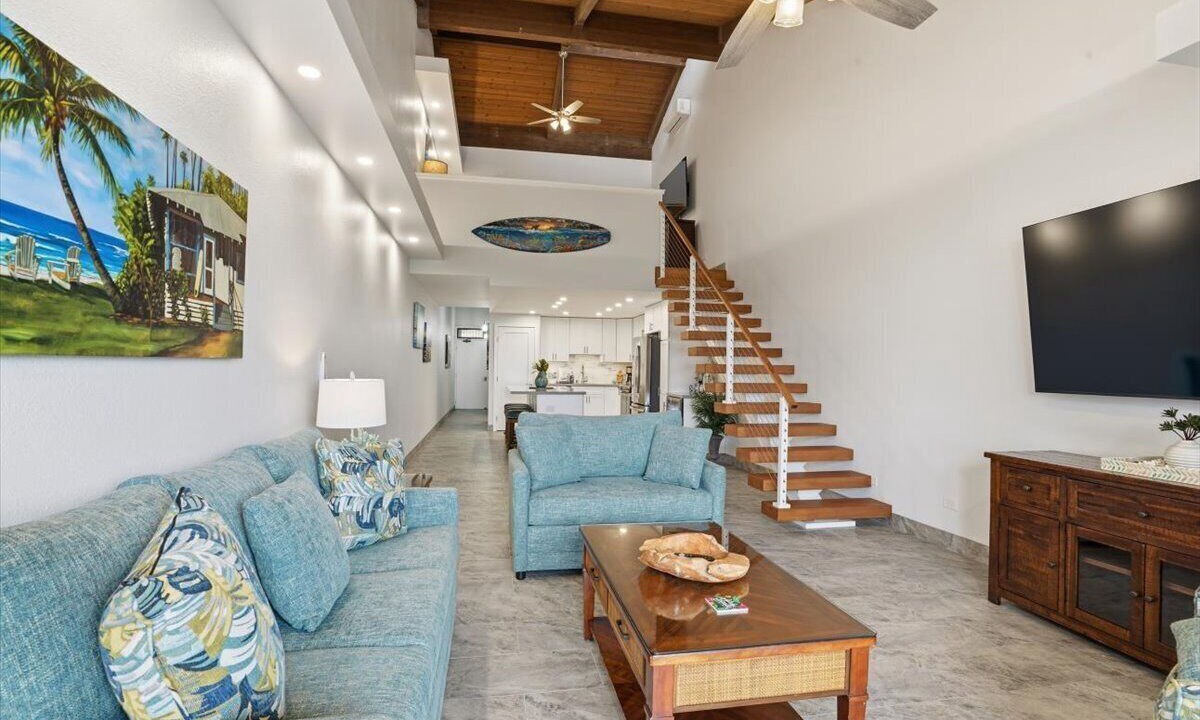 Photo of Livingroom in Kihei