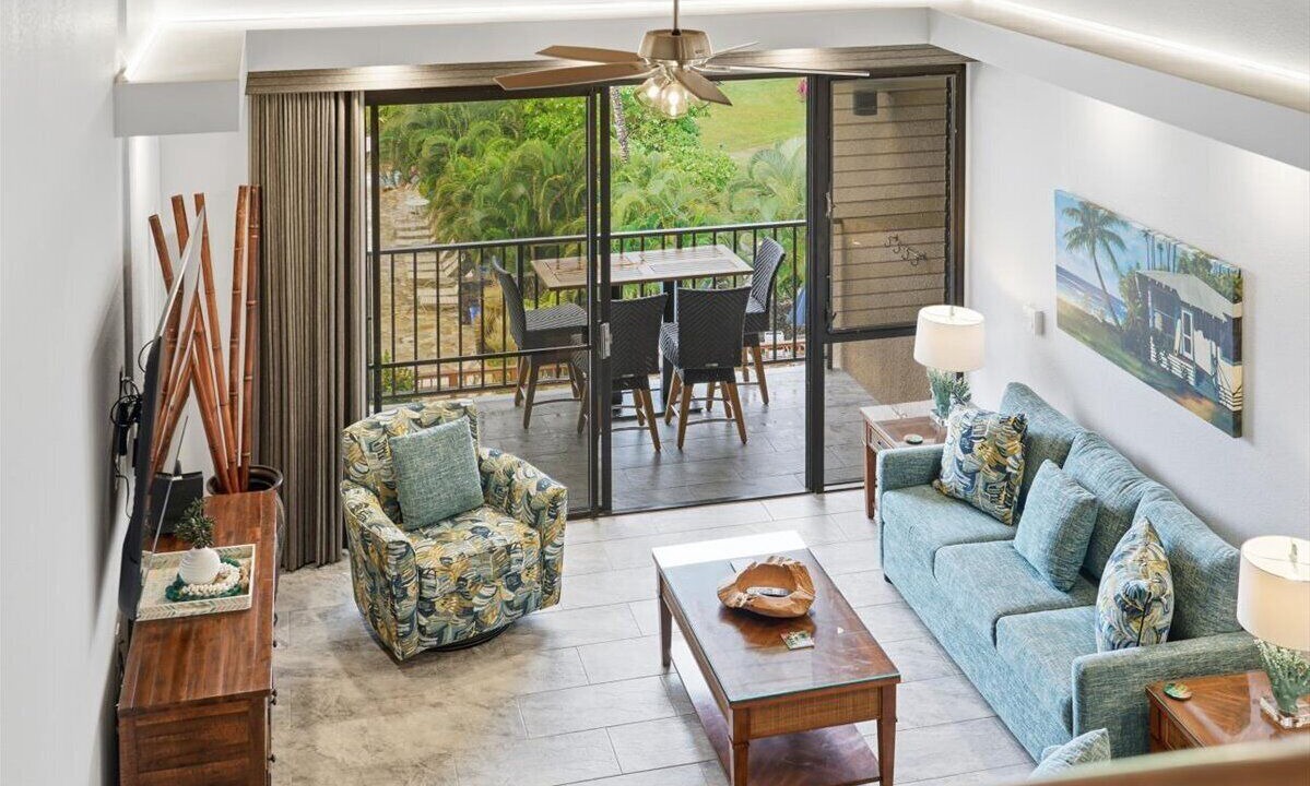 Photo of Livingroom in Kihei