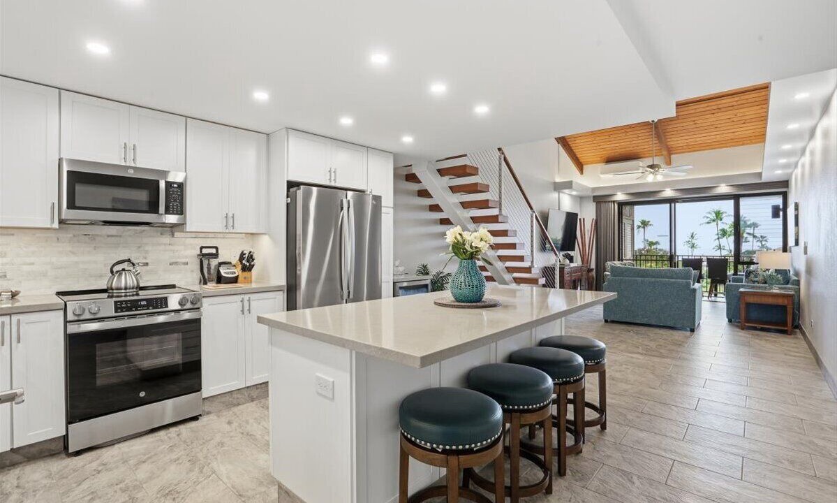 Photo of Kitchen in Kihei