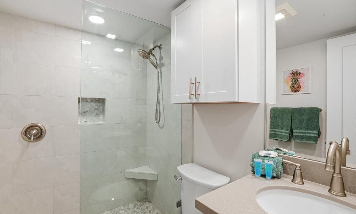 Photo of Bathroom in Kihei