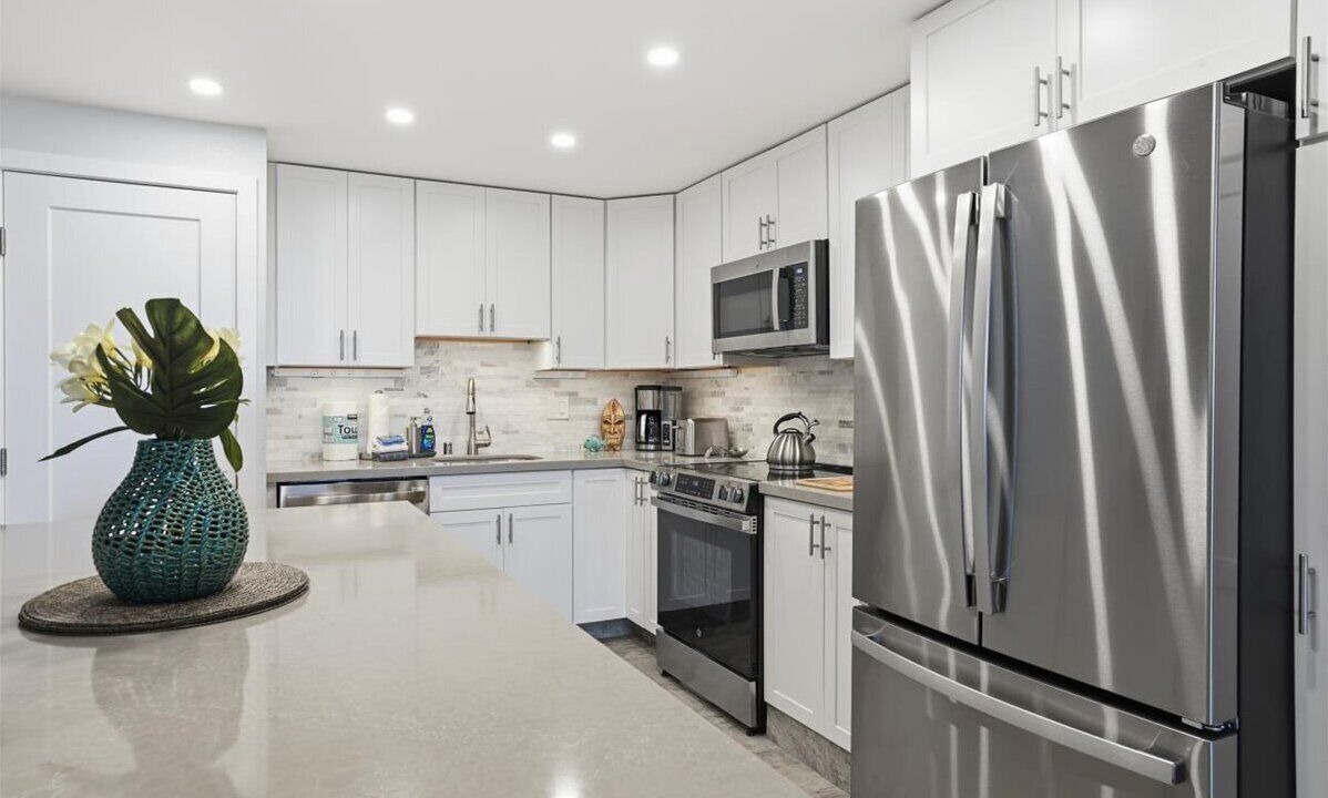 Photo of Kitchen in Kihei