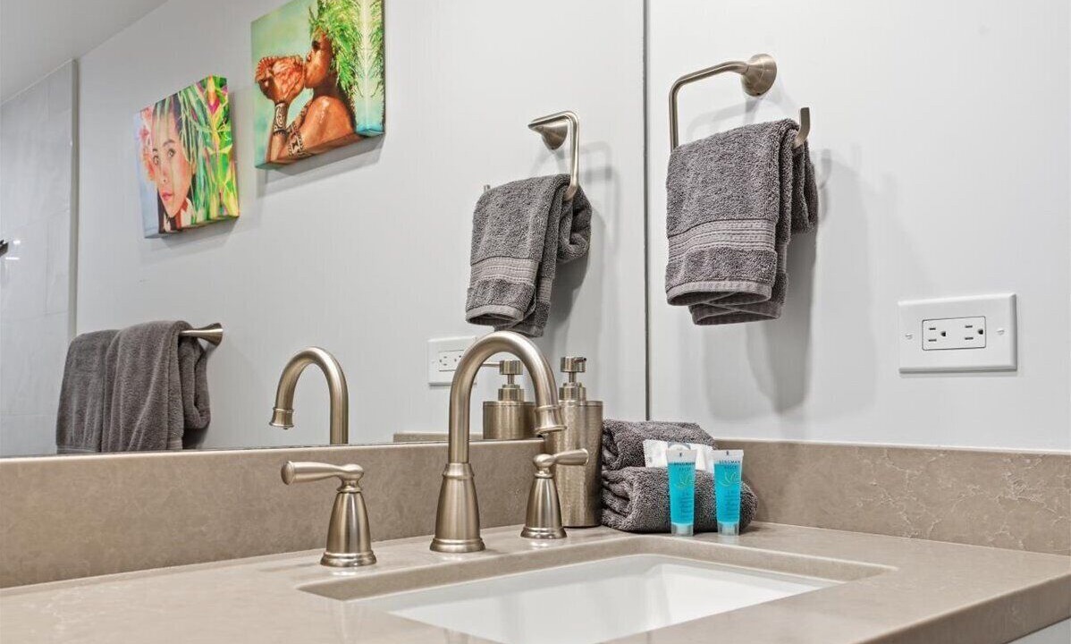 Photo of Bathroom in Kihei