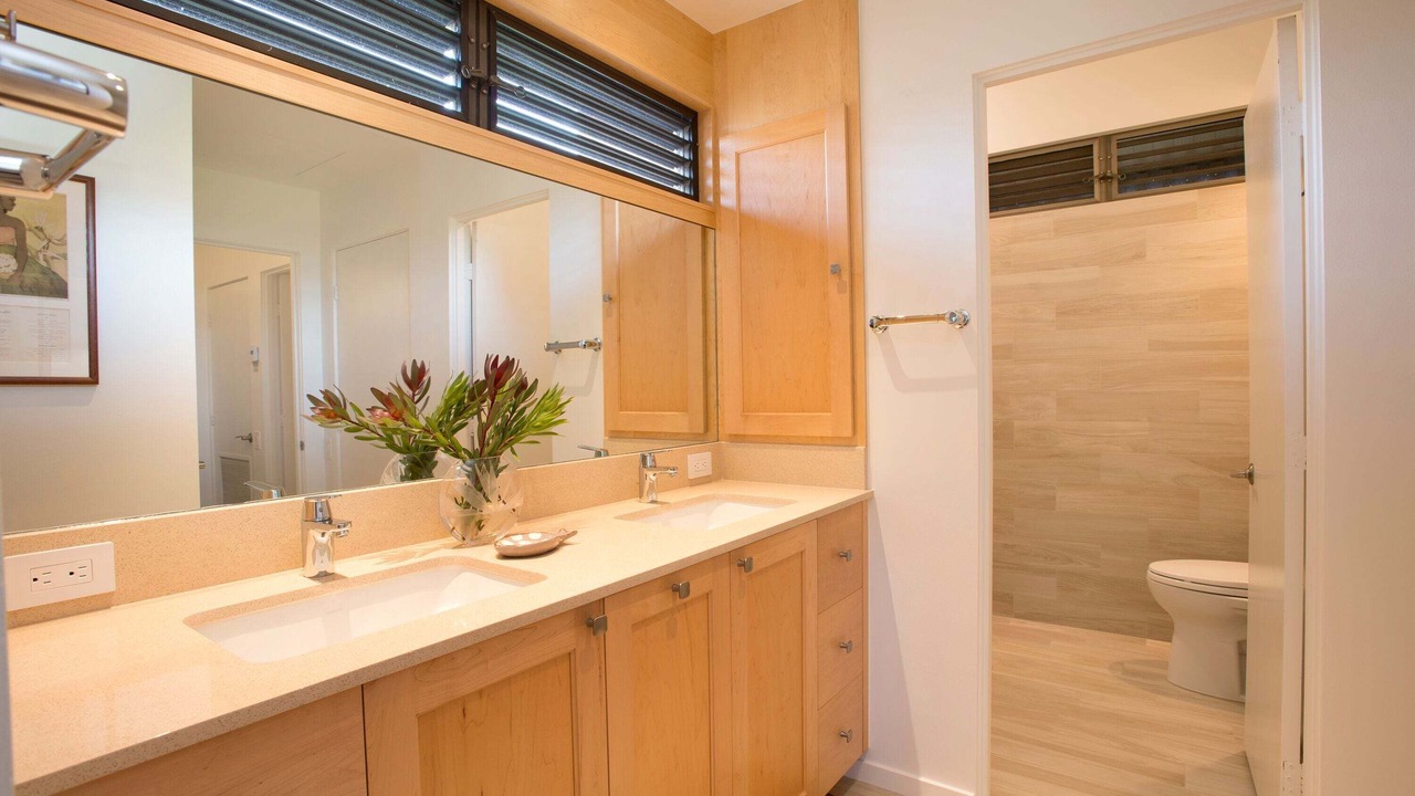 Photo of Bathroom in Wailea
