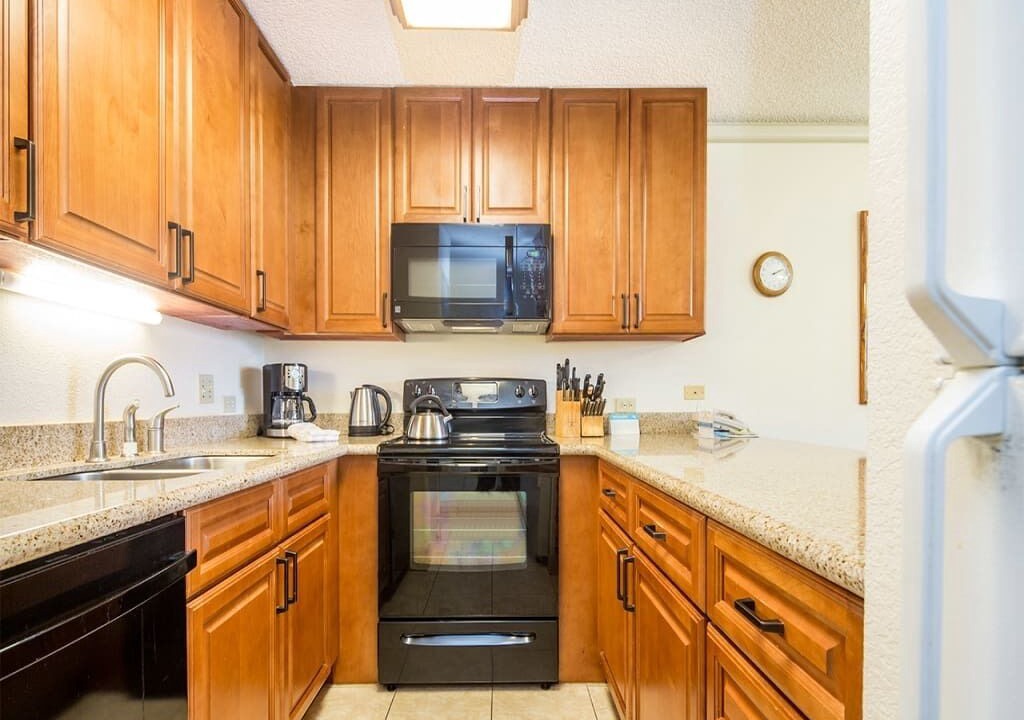 Photo of Kitchen in Kihei