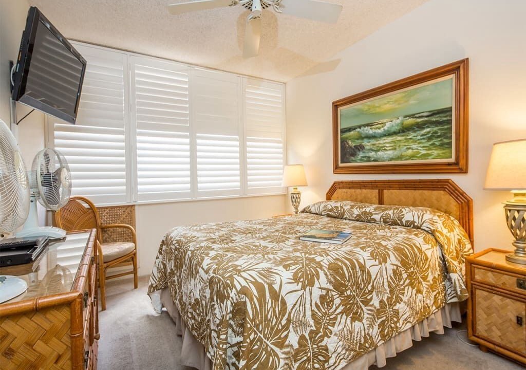 Photo of Bedroom in Kihei