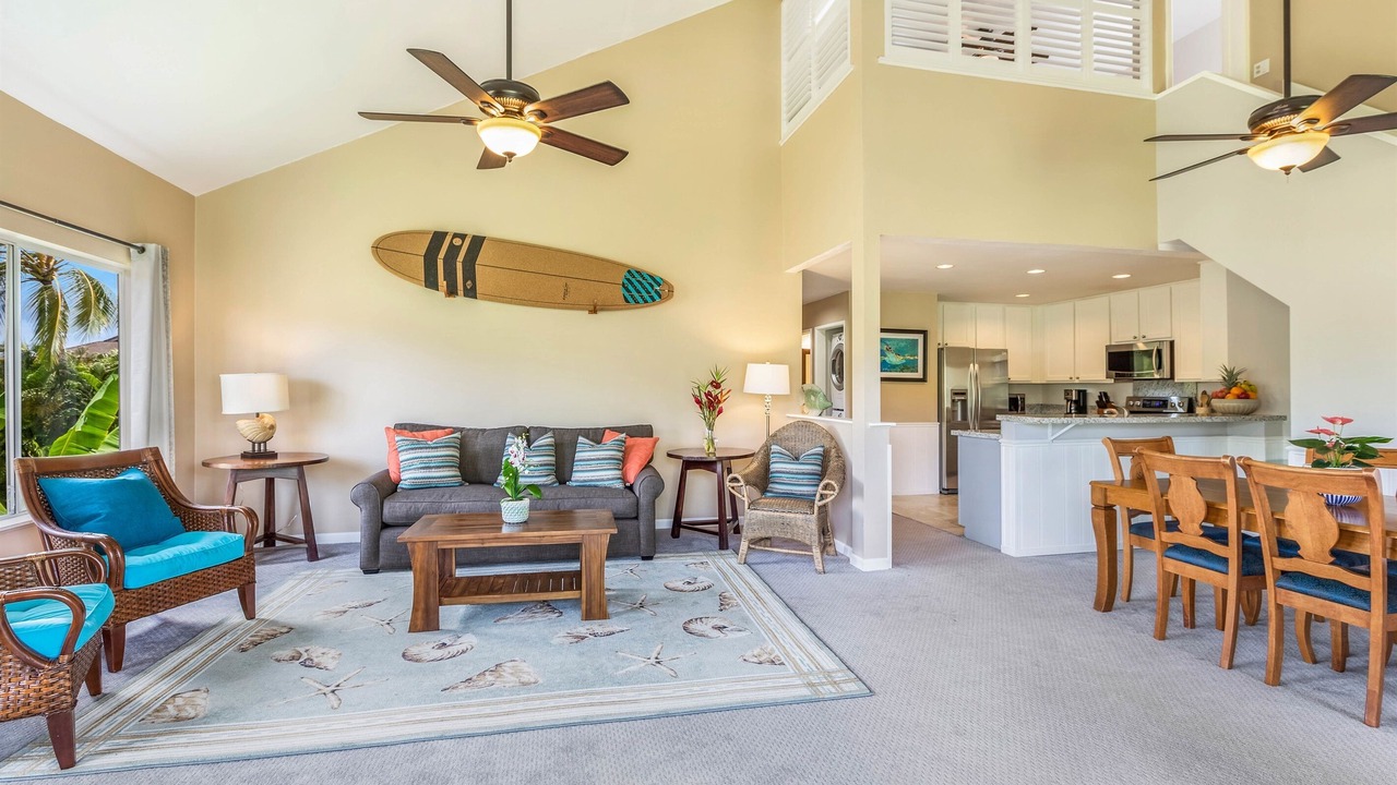 Photo of Bedroom in Poipu