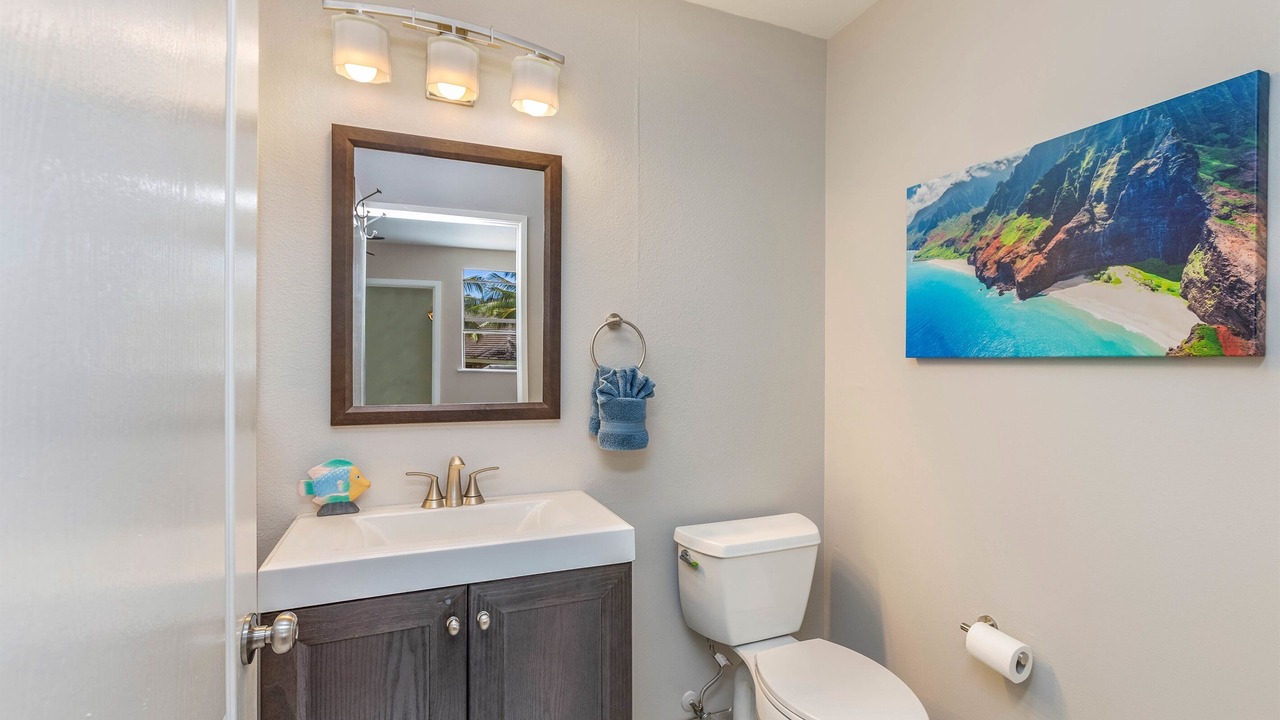 Photo of Bathroom in Poipu