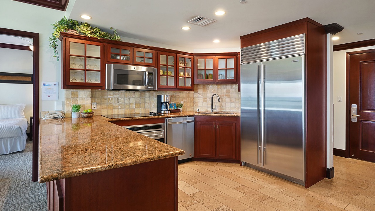 Photo of Kitchen in Wailua