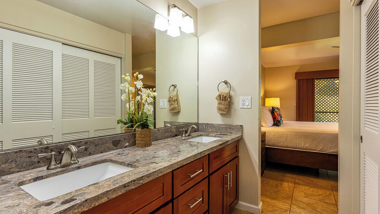 Photo of Bathroom in Wailea