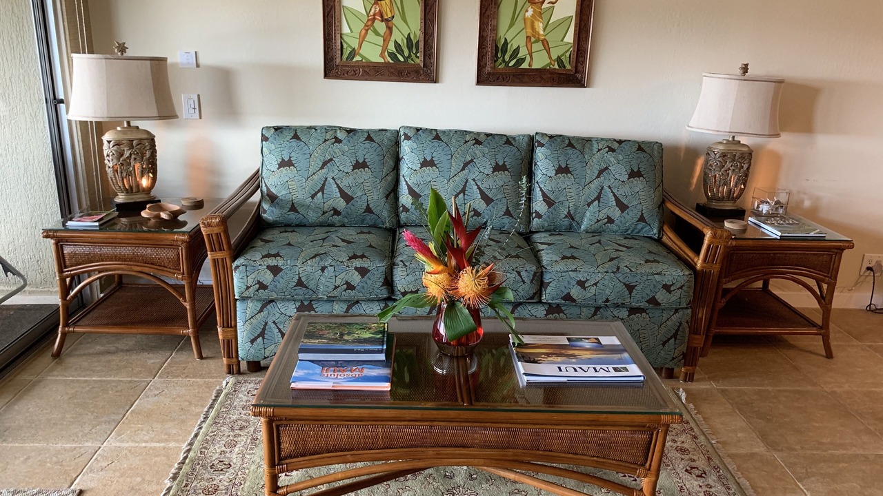 Photo of Bedroom in Kahana