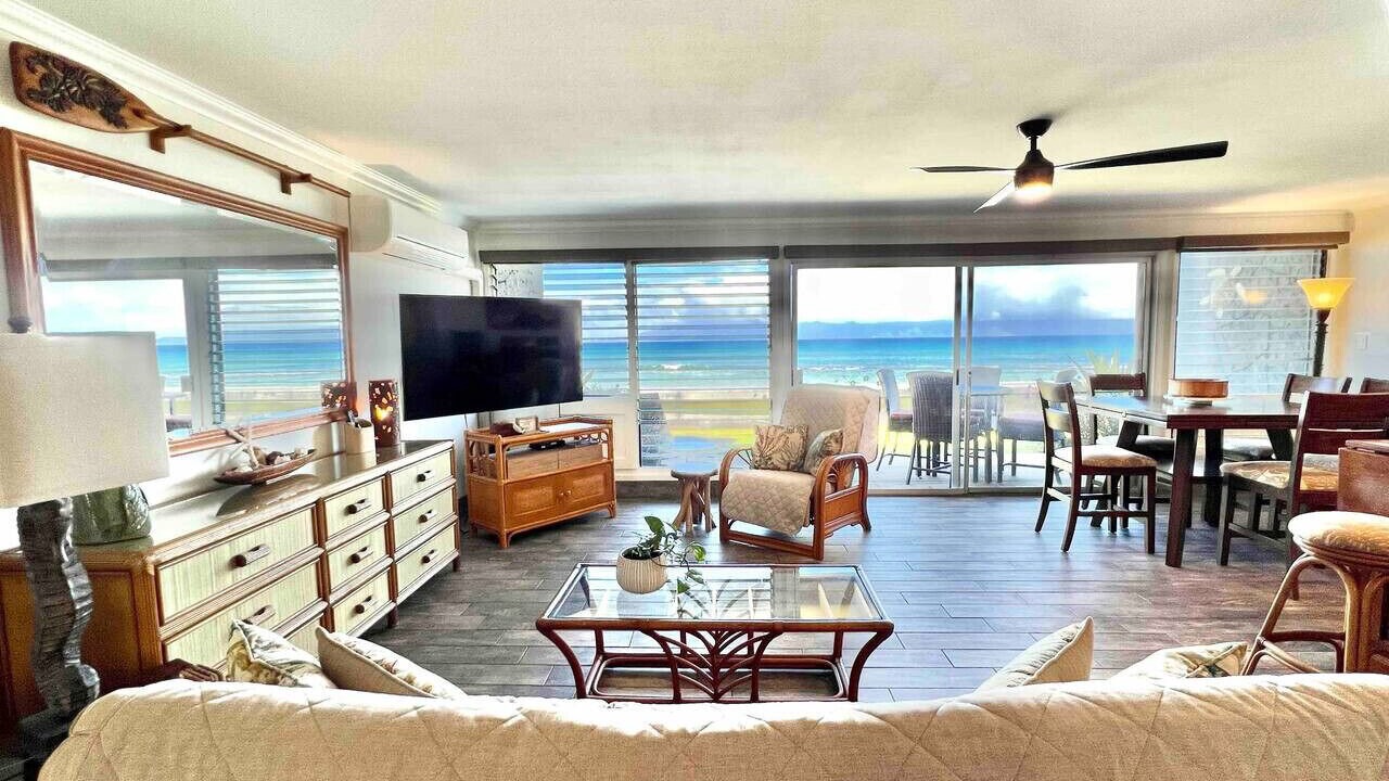 Photo of Livingroom in Honokowai