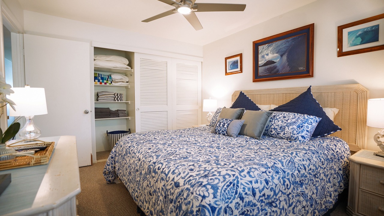 Photo of Bedroom in Wailua