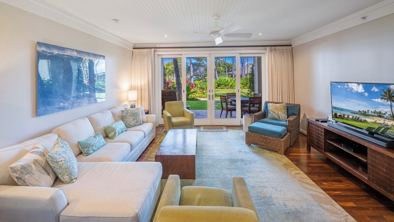 Photo of Livingroom in Kahuku