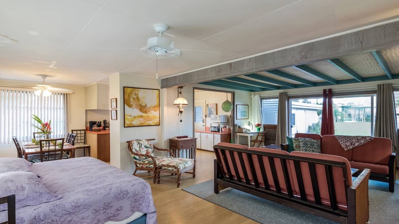 Photo of Bedroom in Waimanalo Beach