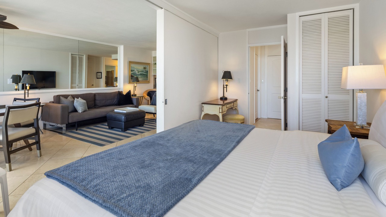 Photo of Bedroom in Waikiki