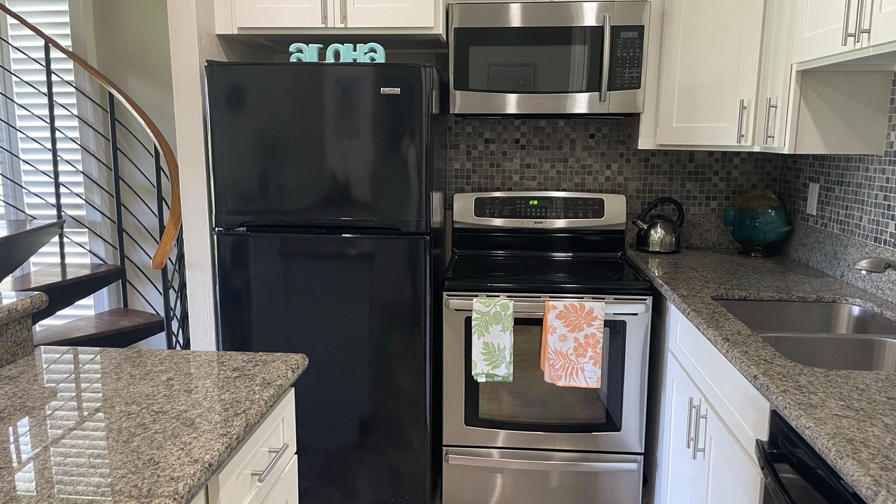 Photo of Kitchen in Kahuku