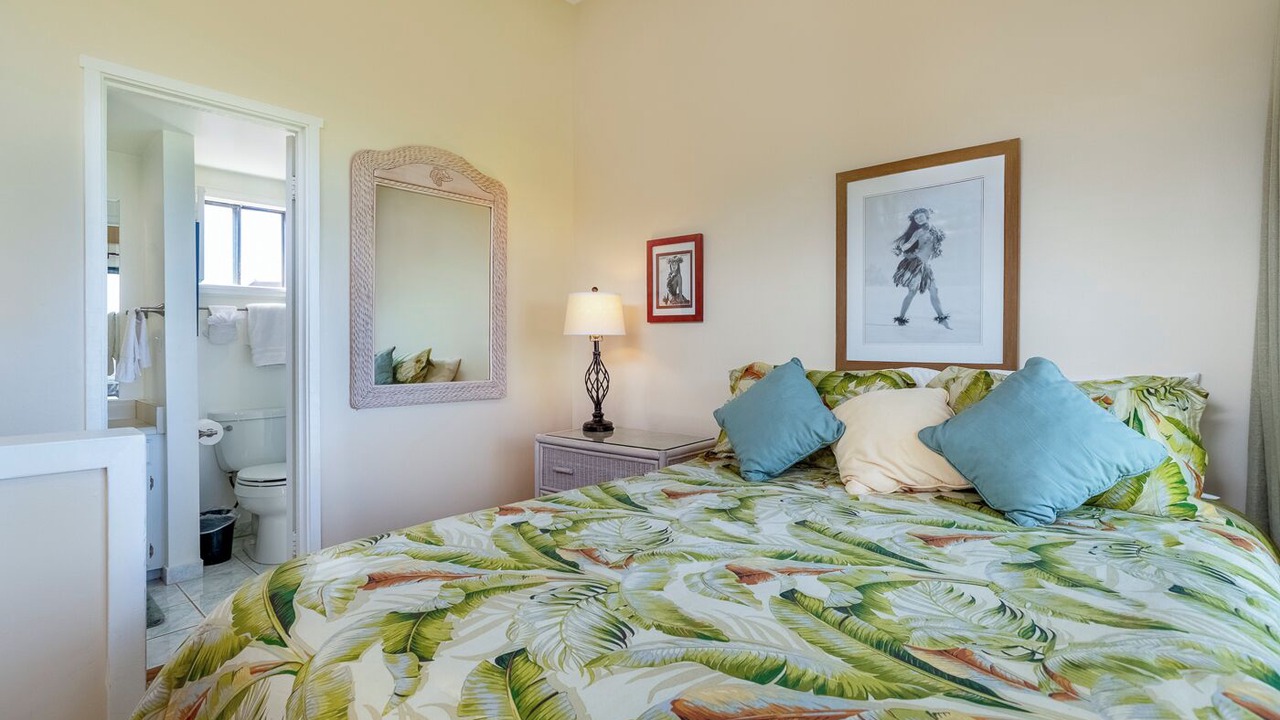 Photo of Bedroom in Princeville