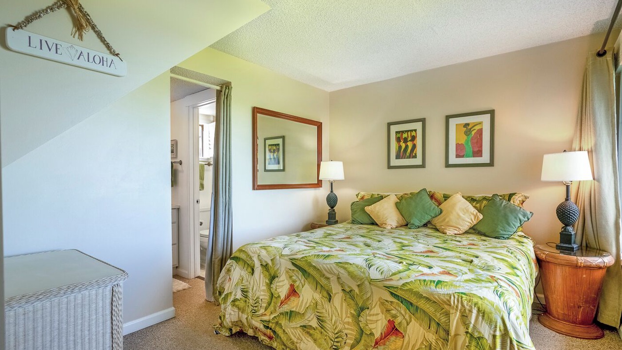 Photo of Bedroom in Princeville